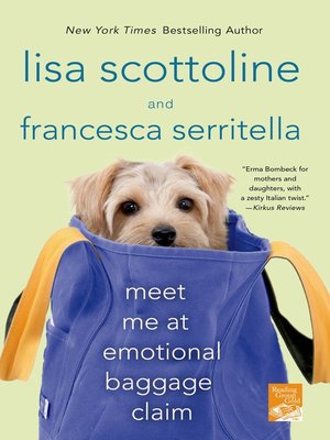 Meet Me at Emotional Baggage Claim - ebook
